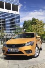 Kia pro_cee&rsquo;d EcoDynamics 2011 года